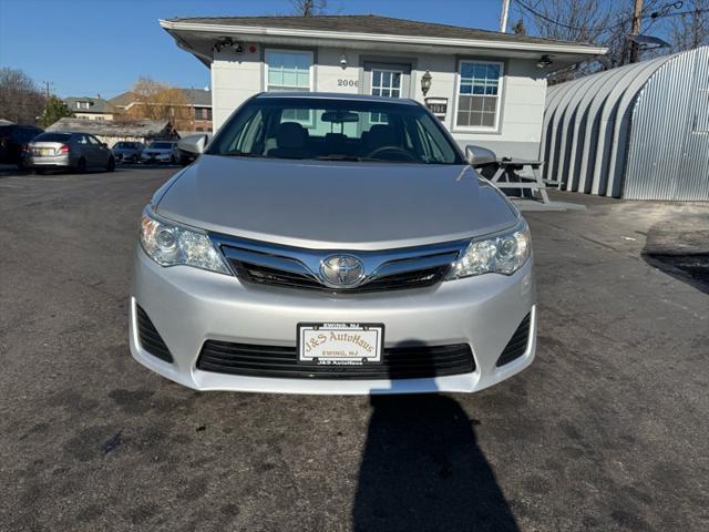 used 2014 Toyota Camry car, priced at $17,695