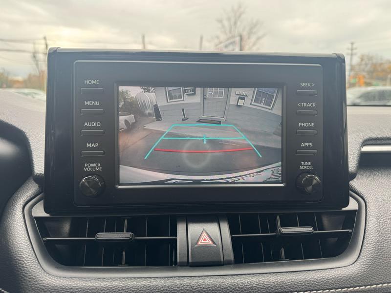 used 2019 Toyota RAV4 car, priced at $19,995