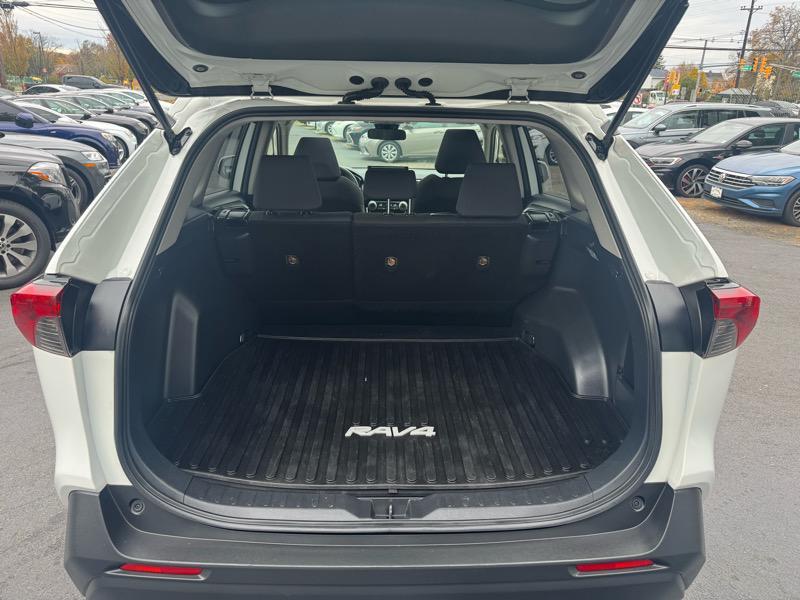 used 2019 Toyota RAV4 car, priced at $19,995