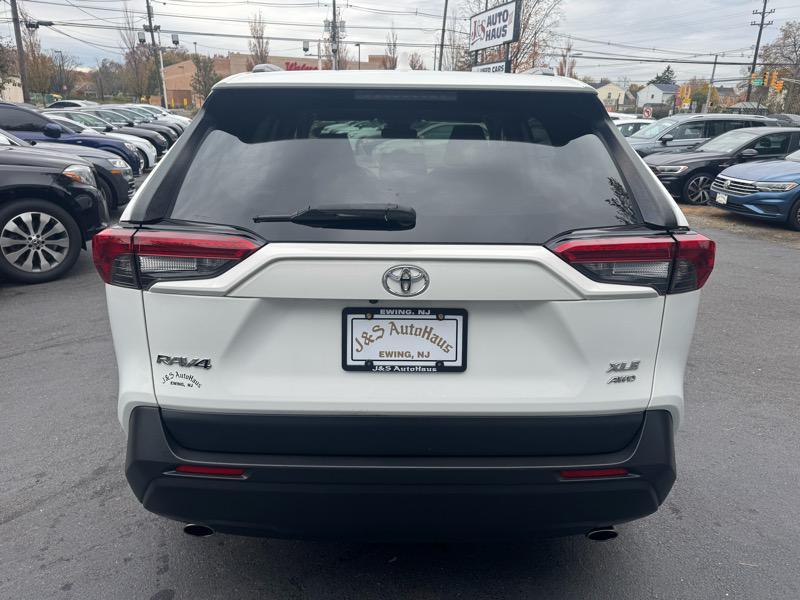 used 2019 Toyota RAV4 car, priced at $19,995