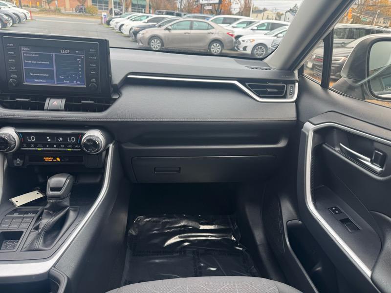 used 2019 Toyota RAV4 car, priced at $19,995