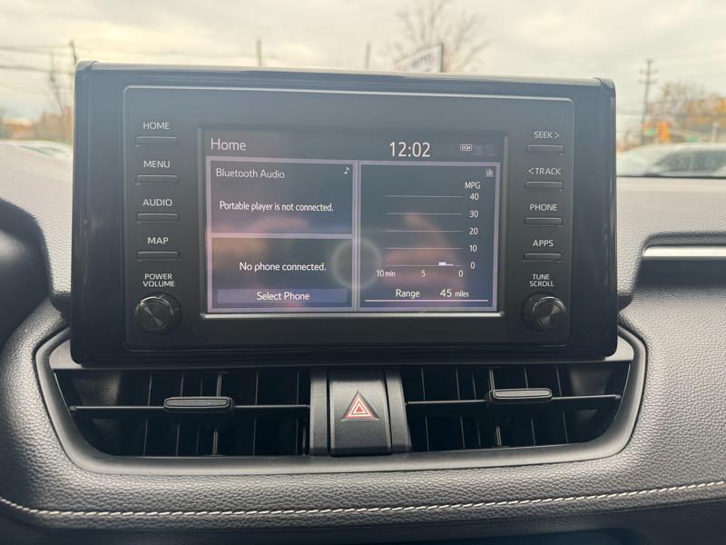 used 2019 Toyota RAV4 car, priced at $19,995