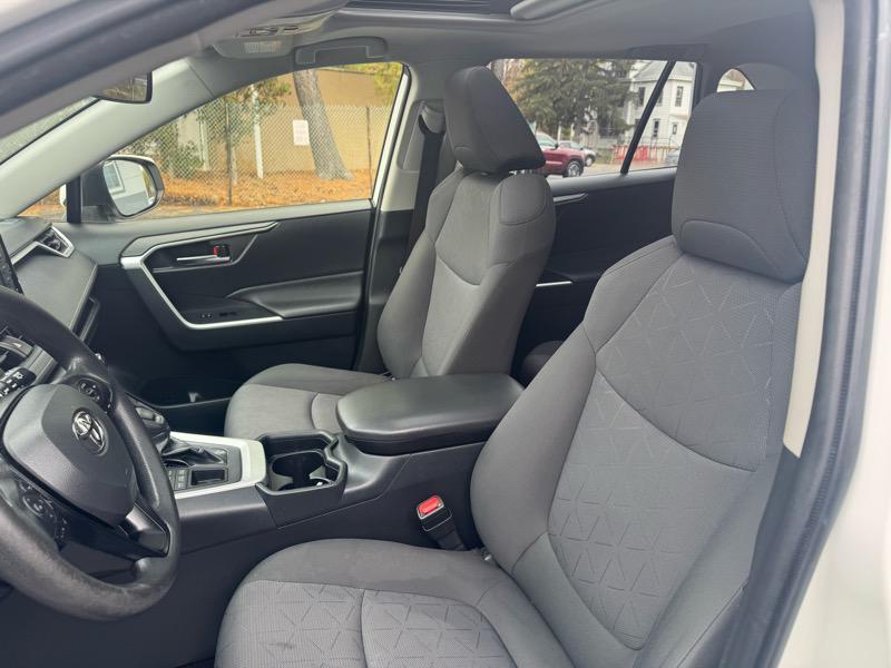 used 2019 Toyota RAV4 car, priced at $19,995