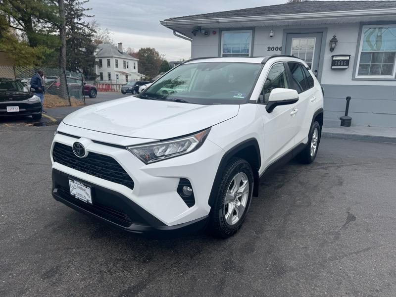 used 2019 Toyota RAV4 car, priced at $19,995