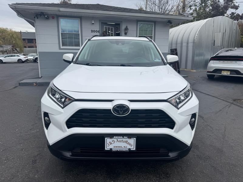 used 2019 Toyota RAV4 car, priced at $19,995