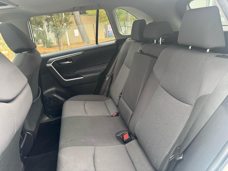 used 2019 Toyota RAV4 car, priced at $19,995
