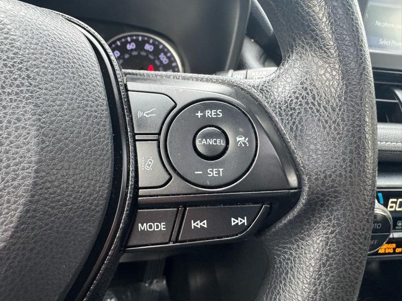 used 2019 Toyota RAV4 car, priced at $19,995