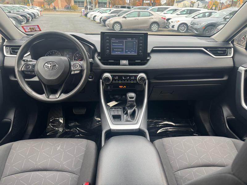 used 2019 Toyota RAV4 car, priced at $19,995