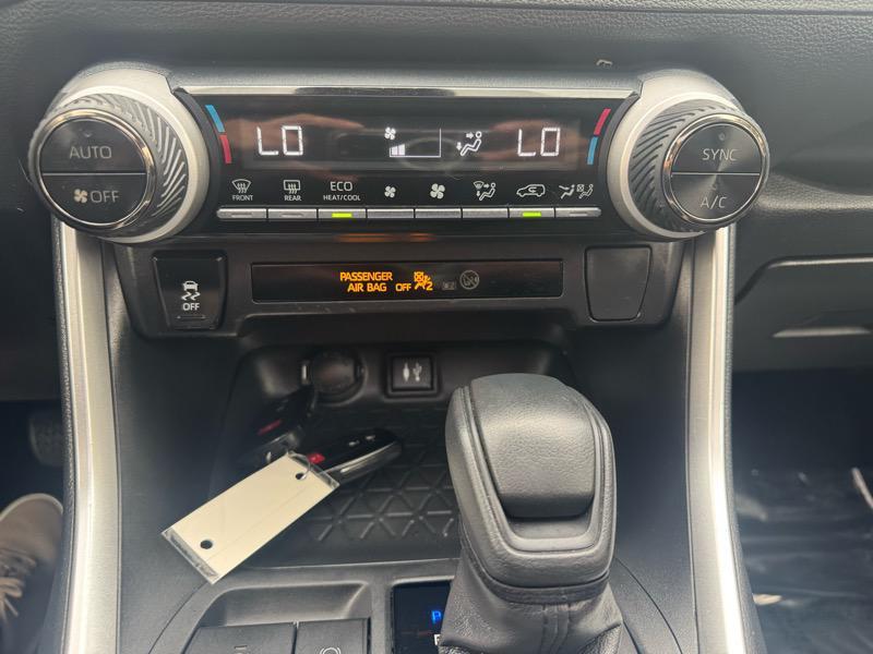 used 2019 Toyota RAV4 car, priced at $19,995