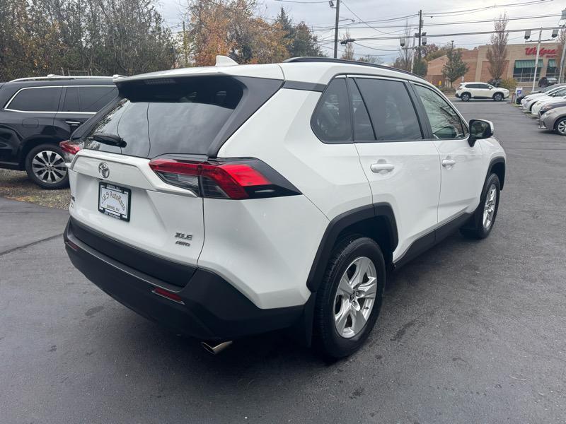 used 2019 Toyota RAV4 car, priced at $19,995