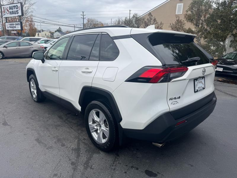 used 2019 Toyota RAV4 car, priced at $19,995