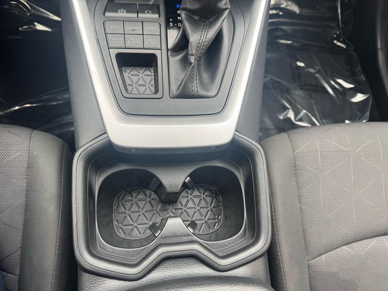 used 2019 Toyota RAV4 car, priced at $19,995