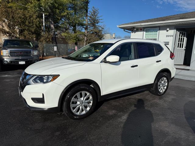 used 2017 Nissan Rogue car, priced at $10,995