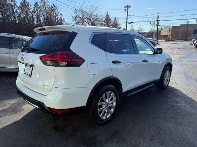 used 2017 Nissan Rogue car, priced at $10,995