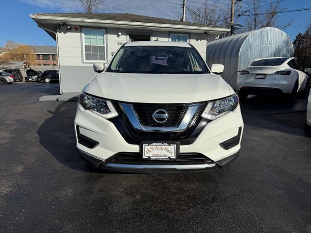 used 2017 Nissan Rogue car, priced at $10,995