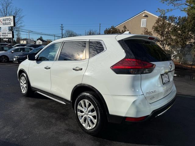 used 2017 Nissan Rogue car, priced at $10,995