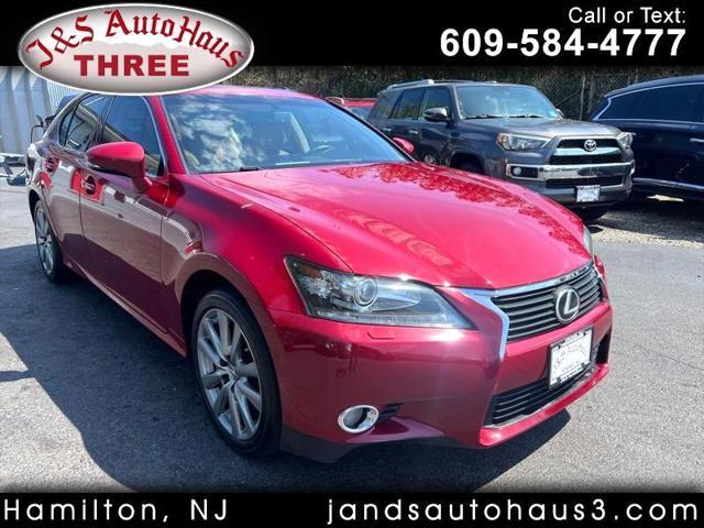 used 2015 Lexus GS 350 car, priced at $19,495