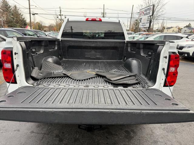 used 2018 Chevrolet Silverado 1500 car, priced at $22,495