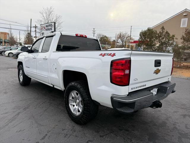 used 2018 Chevrolet Silverado 1500 car, priced at $22,495