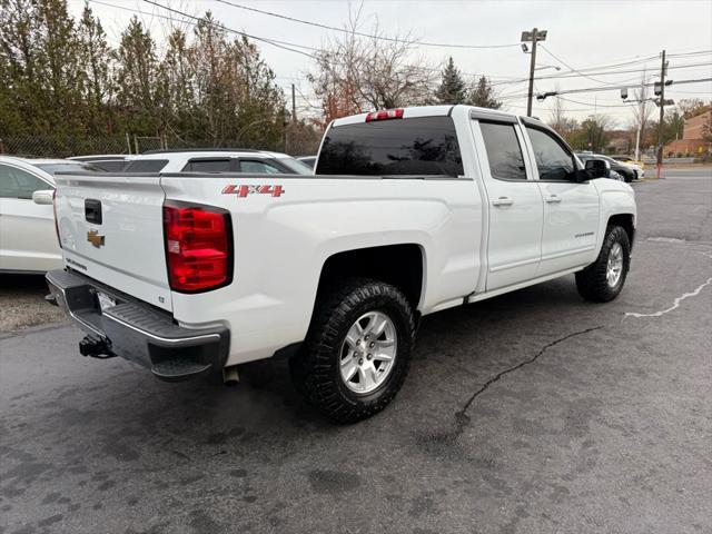 used 2018 Chevrolet Silverado 1500 car, priced at $22,495