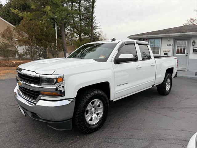 used 2018 Chevrolet Silverado 1500 car, priced at $22,495