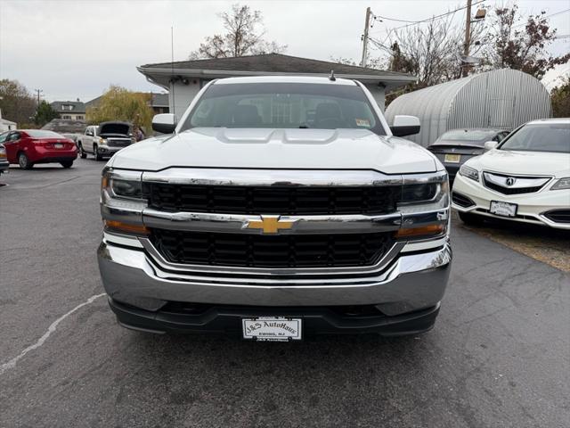 used 2018 Chevrolet Silverado 1500 car, priced at $22,495