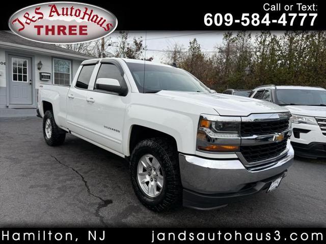 used 2018 Chevrolet Silverado 1500 car, priced at $22,495