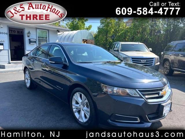 used 2014 Chevrolet Impala car, priced at $13,495