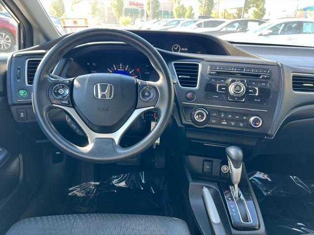 used 2014 Honda Civic car, priced at $10,495