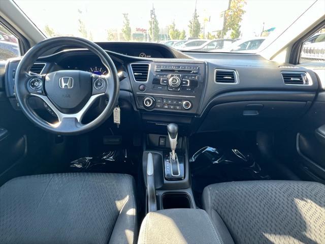 used 2014 Honda Civic car, priced at $10,495