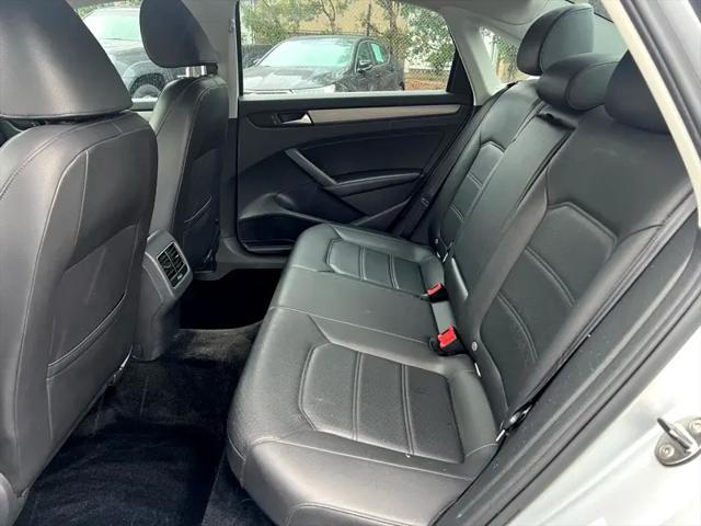 used 2014 Volkswagen Passat car, priced at $7,495