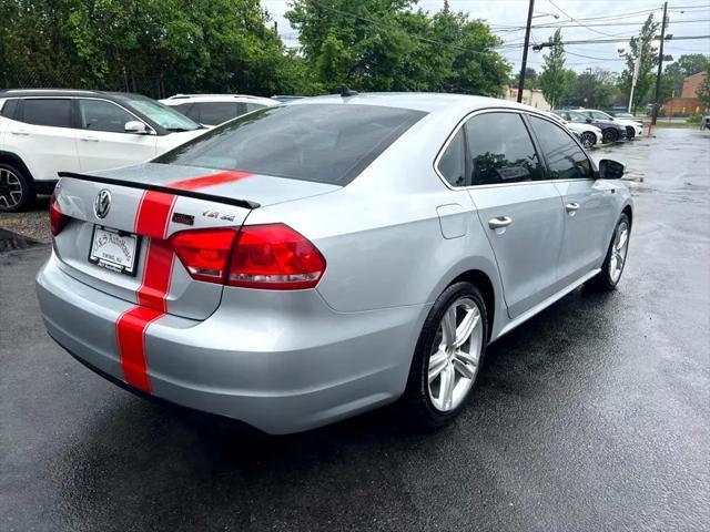 used 2014 Volkswagen Passat car, priced at $7,495