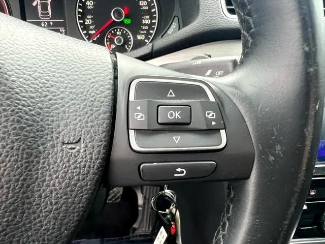 used 2014 Volkswagen Passat car, priced at $7,495
