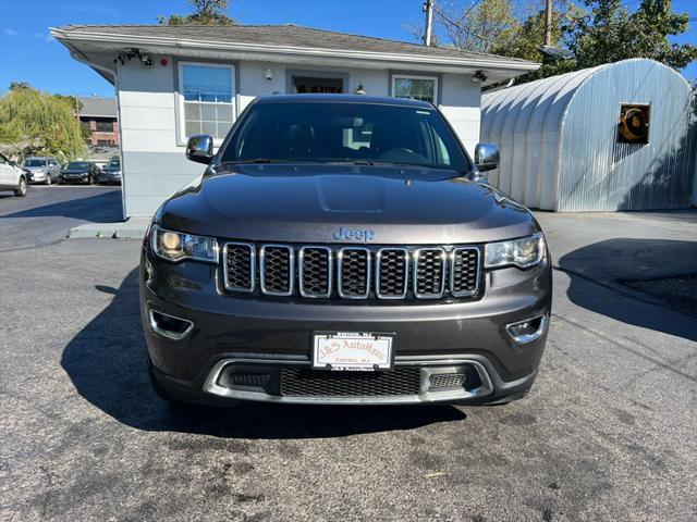 used 2021 Jeep Grand Cherokee car, priced at $26,995