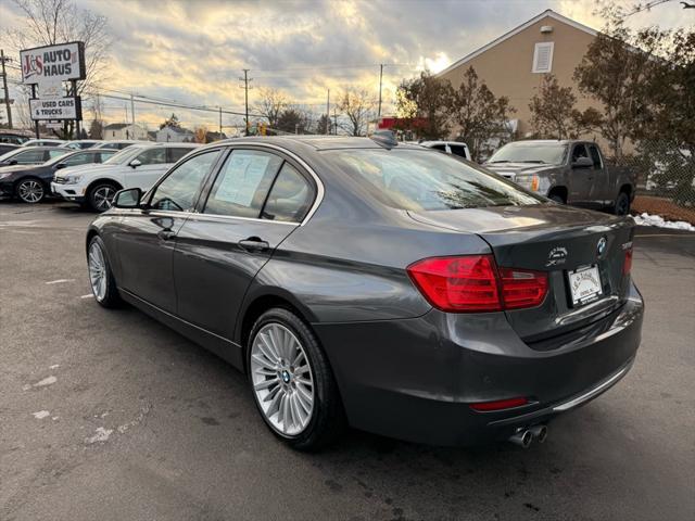 used 2014 BMW 328 car, priced at $10,695