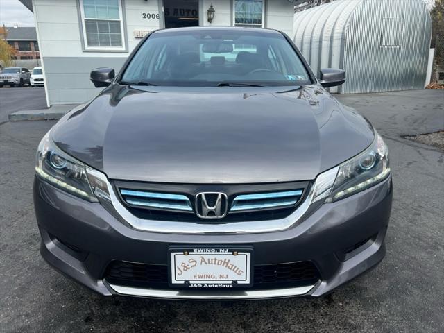 used 2015 Honda Accord Hybrid car, priced at $11,495