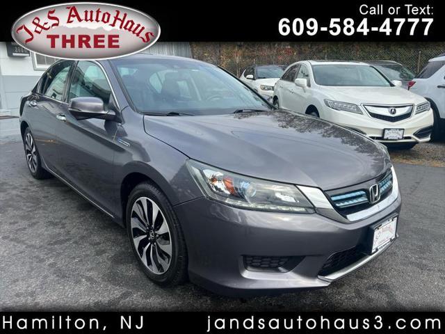 used 2015 Honda Accord Hybrid car, priced at $11,495