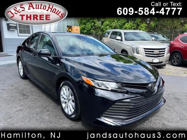 used 2020 Toyota Camry car, priced at $18,995