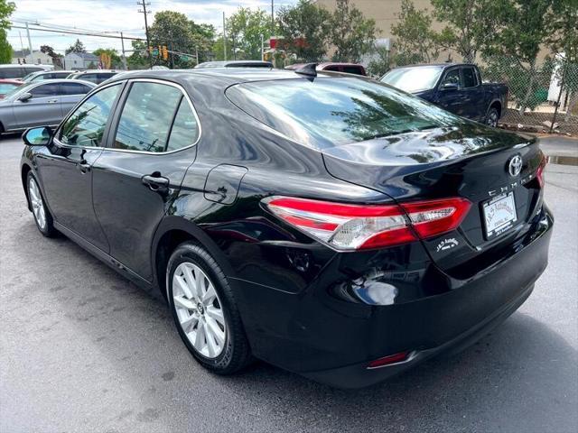 used 2020 Toyota Camry car, priced at $18,995