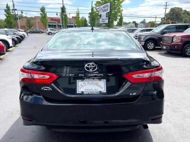 used 2020 Toyota Camry car, priced at $18,995