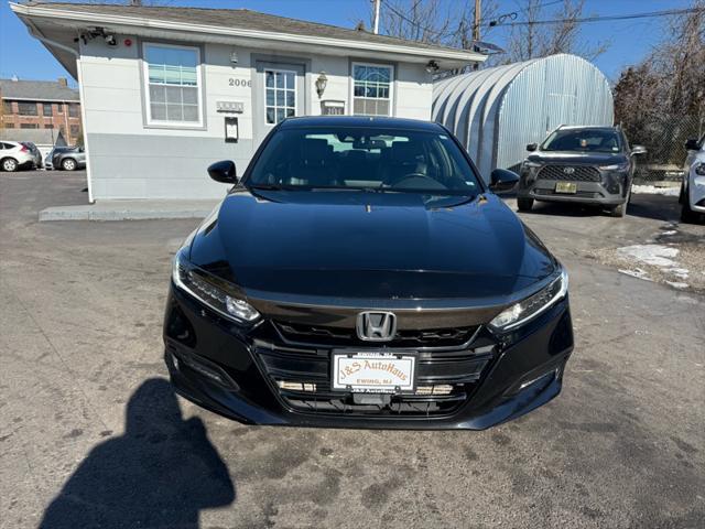 used 2019 Honda Accord car, priced at $18,695