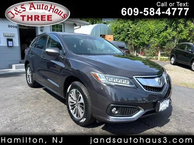 used 2016 Acura RDX car, priced at $17,495