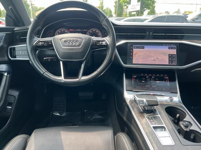 used 2019 Audi A7 car, priced at $30,495