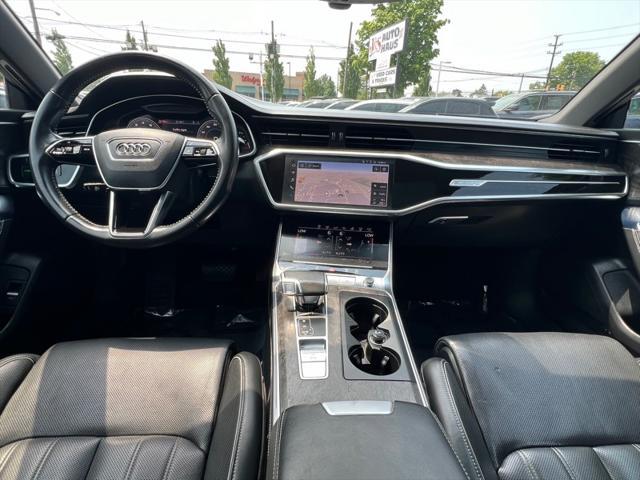 used 2019 Audi A7 car, priced at $30,495