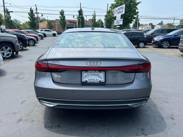 used 2019 Audi A7 car, priced at $30,495