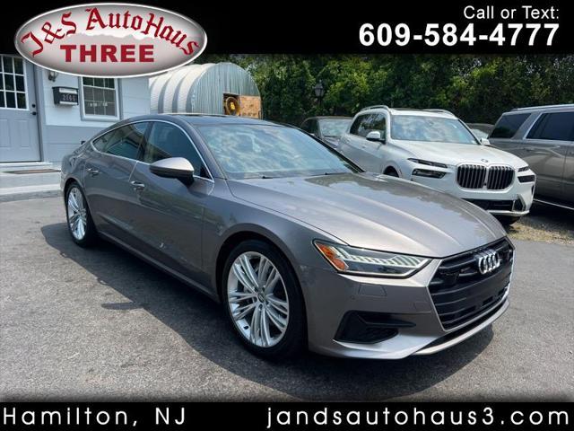 used 2019 Audi A7 car, priced at $30,995