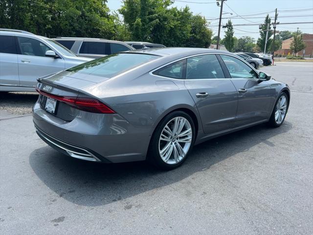 used 2019 Audi A7 car, priced at $30,495