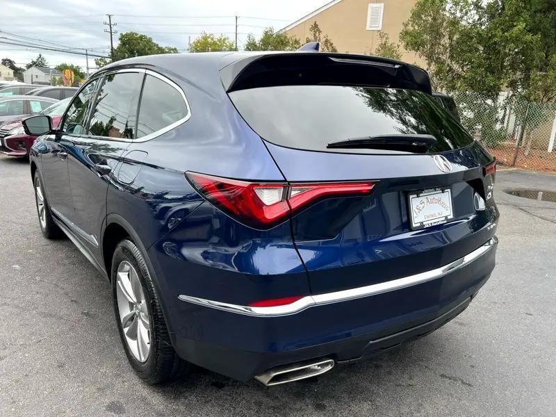 used 2023 Acura MDX car, priced at $30,995