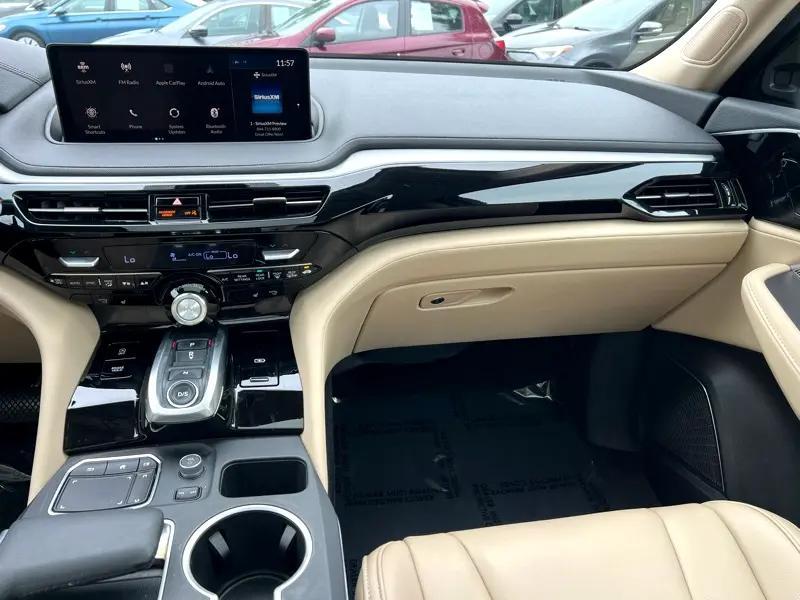 used 2023 Acura MDX car, priced at $30,995