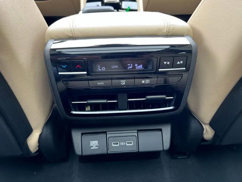 used 2023 Acura MDX car, priced at $30,995